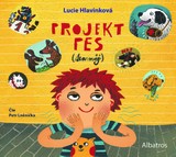 Audiokniha Projekt pes (ten můj) - Lucie Hlavinková