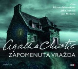 Audiokniha Zapomenutá vražda - Agatha Christie