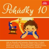 Audiokniha Pohádky 10 - Božena Němcová