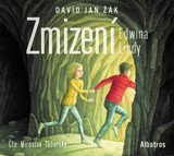 Audiokniha Zmizení Edwina Lindy - David Jan Žák