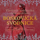 Audiokniha Boskovická svodnice - Vlastimil Vondruška