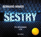 Audiokniha Sestry - Bernard Minier