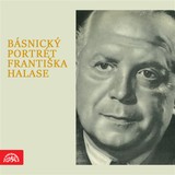 Audiokniha Básnický portrét Františka Halase - František Halas