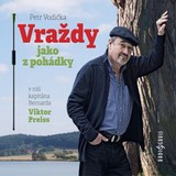 Audiokniha Vraždy jako z pohádky - Petr Vodička