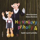Audiokniha Hurvínkovy příhody 4 - Miloš Kirschner, Helena Stachová