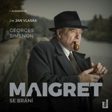 Audiokniha Maigret se brání - Georges Simenon