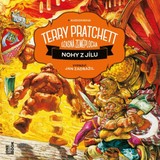 Audiokniha Nohy z jílu - Terry Pratchett