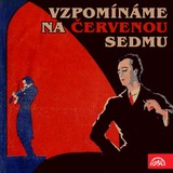 Audiokniha Vzpomínáme na Červenou sedmu - Jiří Červený