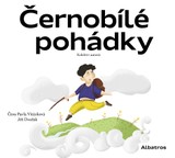 Audiokniha Černobílé pohádky - kolektiv