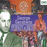 Audiokniha Nebojte se klasiky! 24 George Gershwin: Porgy a Bess - George Gershwin