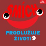 Audiokniha Smích prodlužuje život! 9 - Achille Gregor