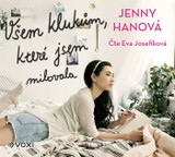 Audiokniha Všem klukům, které jsem milovala - Jenny Han