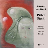 Audiokniha Přítel stesk - Zuzana Nováková