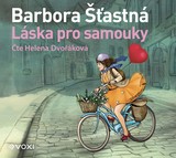 Audiokniha Láska pro samouky - Barbora Šťastná