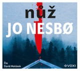 Audiokniha Nůž - Jo Nesbo