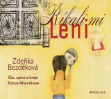Audiokniha Říkali mi Leni - Zdeňka Bezděková