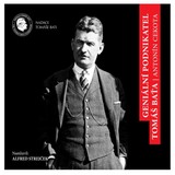 Audiokniha Geniální podnikatel Tomáš Baťa - Antonín Cekota
