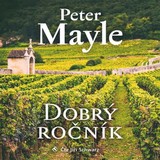 Audiokniha Dobrý ročník - Peter Mayle