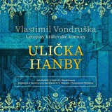 Audiokniha Ulička hanby - Vlastimil Vondruška
