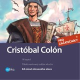 Audiokniha Cristóbal Colón - Eliška Madrid Jirásková