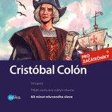 Audiokniha Cristóbal Colón - Eliška Jirásková