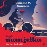 Audiokniha Projekt manželka - Graeme C. Simsion