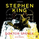 Audiokniha Doktor Spánek - Stephen King