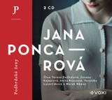 Audiokniha Podbrdské ženy - Jana Poncarová