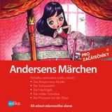 Audiokniha Andersens Märchen - Hans Christian Andersen