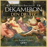 Audiokniha Dekameron: Den druhý - Giovanni Boccaccio