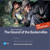 Audiokniha The Hound of the Baskervilles - Dana Olšovská