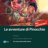Audiokniha Le avventure di Pinocchio - Valeria De Tommaso