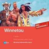 Audiokniha Winnetou - Karl May