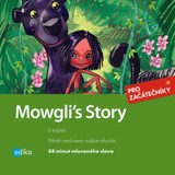 Audiokniha Mowgli´s Story - Rudyard Kipling