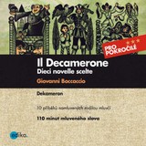 Audiokniha Il Decamerone - Giovanni Boccaccio