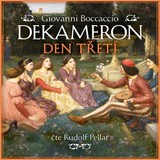 Audiokniha Dekameron: Den třetí - Giovanni Boccaccio