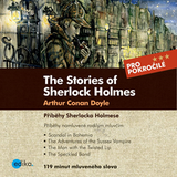Audiokniha The Stories of Sherlock Holmes - Arthur Conan Doyle