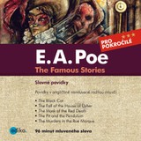 Audiokniha Edgar Allan Poe - Famous Stories - Edgar Allan Poe, Sabrina D. Harris