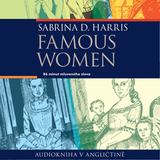 Audiokniha Famous Women - Sabrina D. Harris