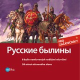 Audiokniha Russkie byliny - Jana Hrčková