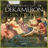 Audiokniha Dekameron: Den čtvrtý - Giovanni Boccaccio