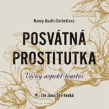 Audiokniha Posvátná prostitutka - Nancy Qualls-Corbettová