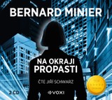 Audiokniha Na okraji propasti - Bernard Minier