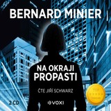 Audiokniha Na okraji propasti - Bernard Minier