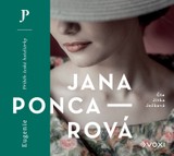 Audiokniha Eugenie - Jana Poncarová