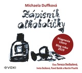 Audiokniha Zápisník alkoholičky - Michaela Duffková