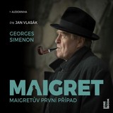 Audiokniha Maigretův první případ - Georges Simenon