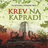 Audiokniha Krev na kapradí - Vlastimil Vondruška