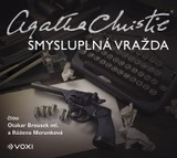 Audiokniha Smysluplná vražda - Agatha Christie