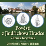 Audiokniha Pověsti z Jindřichova Hradce - Zdeněk Kryzánek